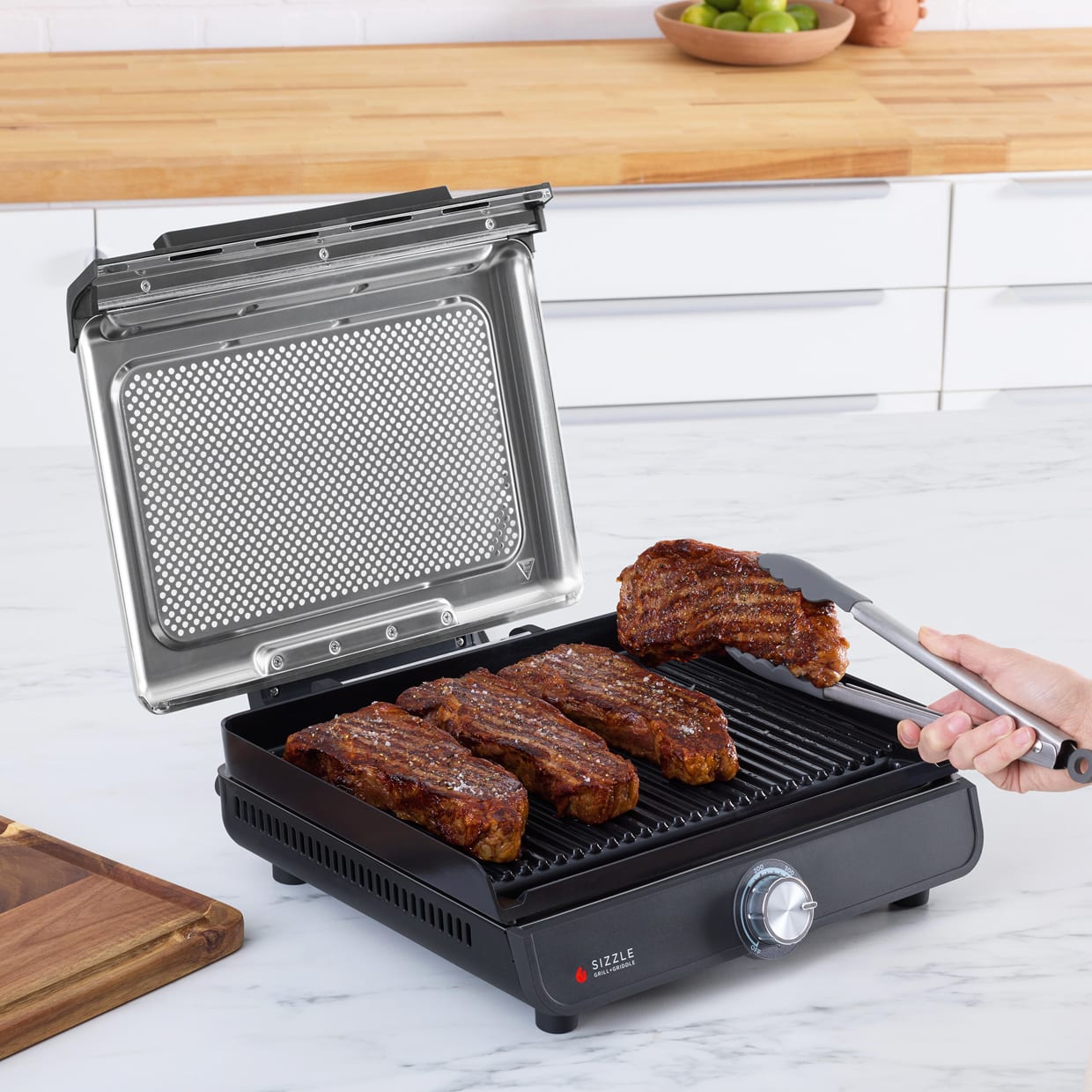 Indoor griddle grill combo deals